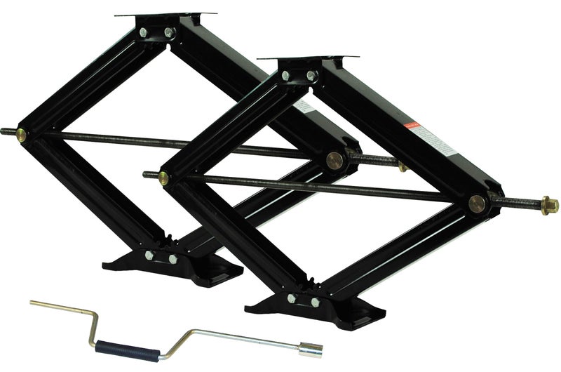 Ultra-Fab Scissor Jacks (24", 2/pk) (48-979002) - Image 1